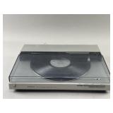 Vtg Technics Full Auto Linear Tracking Turntable