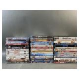 New in Box Unopened Assorted DVD