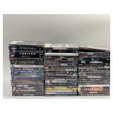 Lot of NIP DVDï¿½s Fair Game, Cape Fear & More