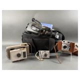 Vintage  Agfa Karat IV 35mm Film Camera & More