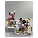 Disneyï¿½s Magic Memories Figurine Fantasia & More