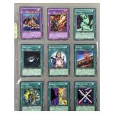 Yu-Gi-Oh! Trading Cards Sleeved