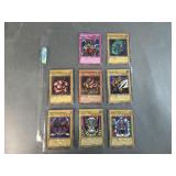 (8) Yu-Gi-Oh TCG Cards