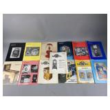 (13) Vintage Coin Slot Magazines 1981-1999