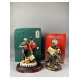 Emmett Kelly Jr. Figurines