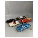 The Franklin Mint Precision Model Cars & More