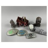 Indian Head Motorcycle Fender Light & More