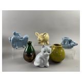 Vintage Ceramic, Haeger, Morton Art Pottery & More