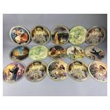 (15) Vintage Vogue Picture Records