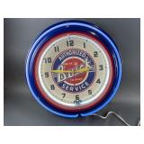 Vintage Buick Neon Clock