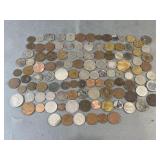 Foreign Coins Antique, Vintage, & More