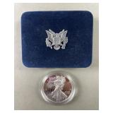 1 OZ. Walking Liberty Dollar 2014