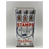 Vintage Postage Stamp Vending Machine
