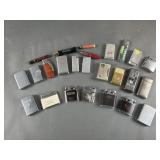 (24) Vintage Lighters