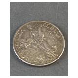 Rare 1934 Banana Silver Balboa