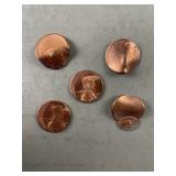 Lincoln Mint Strike Errors