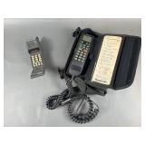 Vintage Panasonic and Motorola Cell Phones