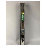 Vintage Spearmint Chewing Gum Vending Machine