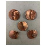 Lincoln Mint Strike Errors