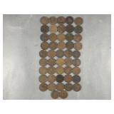 (47) Canadian Large Cents 1859-1920
