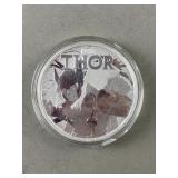 1 OZ. Silver Marvel Thor