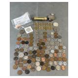 Mixed Lot of USA Coins 1922 Liberty & More