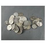 Mixed Lot U.S. Silver 1883-1963