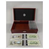(12) $2 Federal Reserve Notes with Box