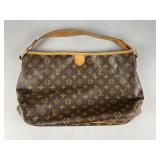 Louis Vuitton Delightful MM Hobo Bag