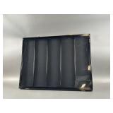 Glass & Wood Display Case