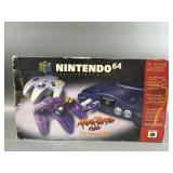 Nintendo 64 in Original Box