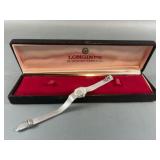 Vintage Longines Ladies Watch 17 Jewell