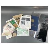 Vintage Detroit Memorabilia