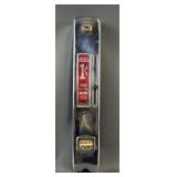 Vintage Wrigleyï¿½s Gum Dispenser w/ Key