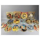 (15) Vintage Vogue Picture Records