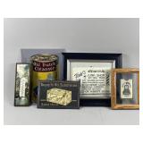 Vintage Advertising Lot