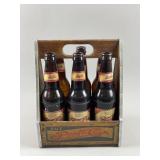 Vtg Pepsi-Cola Wooden Carrier & More