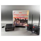 Vintage Atari Remote Control Joysticks