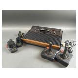 Vintage Atari 2600 in Original Box