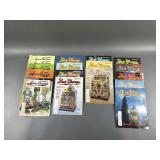 Vintage Assorted 'Loose Change' Magazines