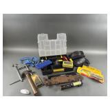 Tool Box & More