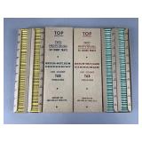 Vintage TOP Beech-Nut Gum Trays