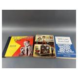 Vintage Deca Al Jolson Records & More