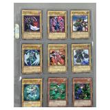 Yu-Gi-Oh! Trading Cards Sleeved