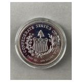 1 Troy Ounce .999 Fine Silver