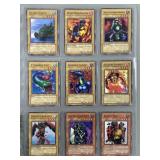 Yu-Gi-Oh! Trading Cards Sleeved