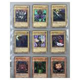 Yu-Gi-Oh! Trading Cards Sleeved