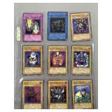 Yu-Gi-Oh! Trading Cards Sleeved