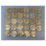 29 United States Dollars