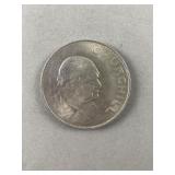 1965 Winston Churchill Crown